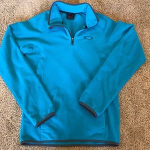 Oakley 1/4 zip